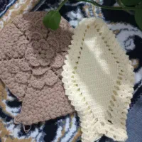 لیف وکیف دستکش های دست بافت|لباس|کاشان, امیرکبیر|دیوار