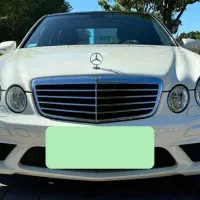 بنز ۲۴۰ مدل ۲۰۰۲