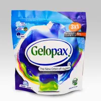 قرص لباسشویی ژله ای ژلوپکس بسته ۲۴ عددی
