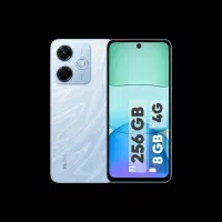 گوشی موبایل شیائومی redmi13x ظرفیت 256 و رم 8