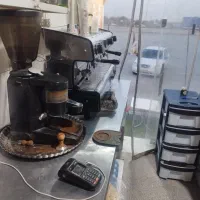 اجاره یاواگذاری کامل کافه ساندویچ مرکزمعاینه فنی|اجارهٔ مغازه و غرفه|رباطکریم, کیکاور|دیوار