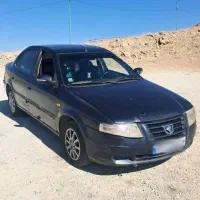 سمند سورن ۹۱|خودرو سواری و وانت|فلاورجان, |دیوار