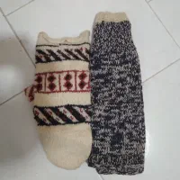 پاپوش.جوراب.ساق.پشمی|لباس|کرج, کرج نو|دیوار