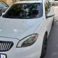 برلیانس مدل ۹۶ در حد بسیارتمیز وخانگی