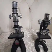 ۲ عدد میکروسکوپ|لوازم التحریر|تهران, سازمان آب|دیوار