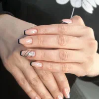 آموزش وکاشت ناخن بامتریال باکیفیت وقیمت مناسب