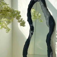 آینه صخره ای مینیمال