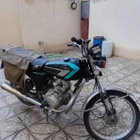 فروش موتورسیکلت هوندا۱۲۵