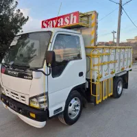 ایسوزو ۵۲۰۰ مدل ۸۸ خیلی تمیز