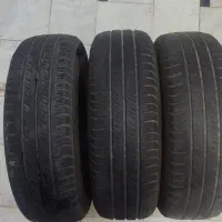 سه حلقه لاستیک سمند بارز سمند