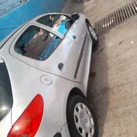 ۲۰۶ مدل ۸۴ تیپ ۲  فرانسوی