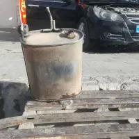 منبع اگزوز انتهایی جک جی 5