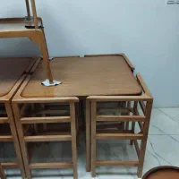 رنگ کار چوب