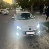 مزدا 3 نیو مدل 90