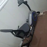 تردمیل پاورمکس و دوچرخه ثابت نشسته پاورمکس|تجهیزات ورزشی|بهبهان, |دیوار