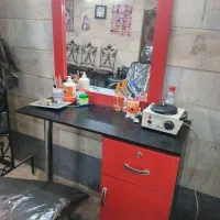 اینه وکنسول|بوفه، ویترین، کنسول|تهران, شهرک شریعتی|دیوار