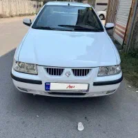 سمند LX مدل ۹۲