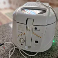 سرخ کن روغنی بدون استفاده|سایر لوازم برقی|یاسوج, |دیوار