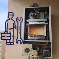 تعمیر/ پکیج/  آبگرمکن/  موتورخانه/  تخصصی