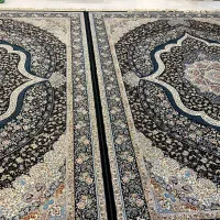 ۲عدد فرش ۹متری ۱۲۰۰شانه ۳۶۰۰تراکم|فرش|شیراز, قدوسی غربی|دیوار