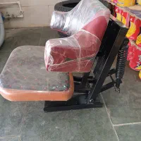 صندلی تراکتور دو فنره|قطعات یدکی و لوازم جانبی|گنبد کاووس, |دیوار