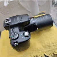 دوربین حرفه ای سوپر زووم  Canon نو