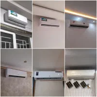 نصب سرویس نصاب تعمیر تعمیرکار کولرگازی پکیج بخاری