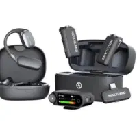 میکروفون هالی لند مکس تو نسخه کامبو با هد|صوتی و تصویری|میاندوآب, |دیوار