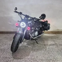 بندا راک ۲۵۰ جفت|موتورسیکلت|رشت, آب و برق|دیوار