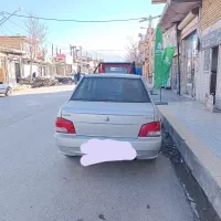 پراید مدل ۸۷|خودرو سواری و وانت|سیلوانه, |دیوار