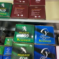 کمک فنر های کوشاوران KDS