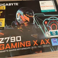 مادربرد گیمینگ Gigabyte Z790 Gaming X AX DDR5