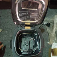 مینی سرخ کن کاملا نو