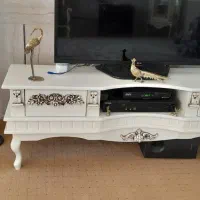 میز تلویزیون جاکفشی نو نو مناسب جهیزینه|جاکفشی، کمد، دراور|تربت‌حیدریه, سرمحله|دیوار