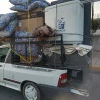 وانت بار اسنپ بار باربری پراید بار حمل بار