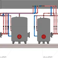 لوله کشی ساختمان