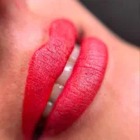 شیدینگ لب دائم،تینت لب دایم