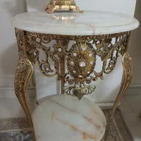 میز برنجی|مبلمان خانگی و میز عسلی|تهران, صاحب الزمان|دیوار