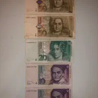 اسکناس خارجی کلکسیونی