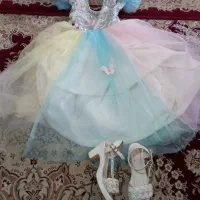 لباس مجلسی دخترانه