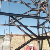 جوشکار اسکلت|خدمات پیشه و مهارت|خرم‌آباد, |دیوار