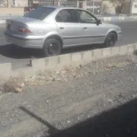 سمند مدل 83 نقره ای|خودرو سواری و وانت|بیرجند, |دیوار