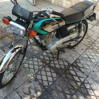 متور کویر مدل ۹۳|موتورسیکلت|ری, دولت‌آباد|دیوار