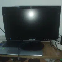 مانیتور ۱۹اینچ سامسونگ،توضیحات خوانده شود|رایانه رومیزی|فردیس, فردیس|دیوار