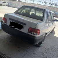 پراید مدل ۸۴ رخ در حد