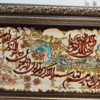 تابلو فرش دستباف وان یکاد|تابلو فرش|تهران, کوهک|دیوار