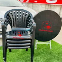 صندلی پلاستیکی  باغی کافه طرح اونتا|میز و صندلی غذاخوری|تهران, میدان ولیعصر|دیوار