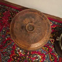 قابلمه .گلیم|کلکسیون اشیاء عتیقه|زرند, |دیوار