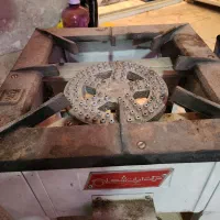 یک عدد گاز تک شعله و سه عدد رگلاتور