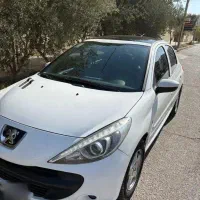 ۲۰۷پانا|خودرو سواری و وانت|یزد, |دیوار